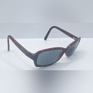 Aztec AZ519 Tortoise Oval Sunglasses Frames Only